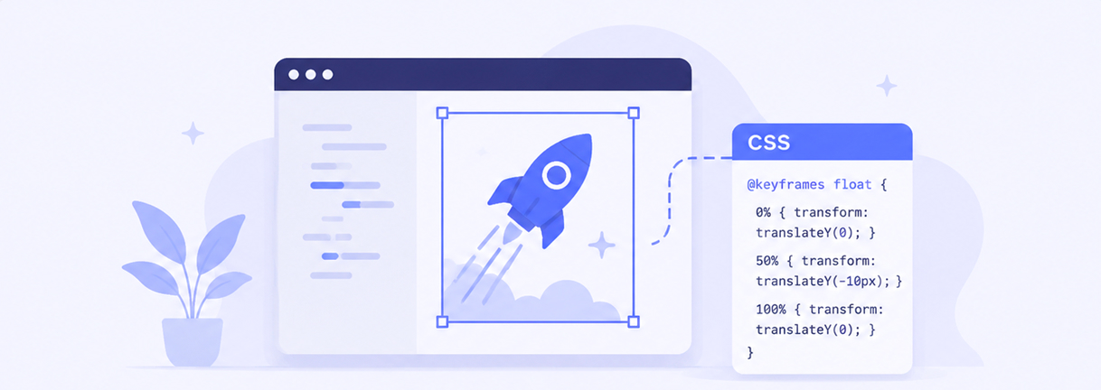 How to Animate SVG in CSS