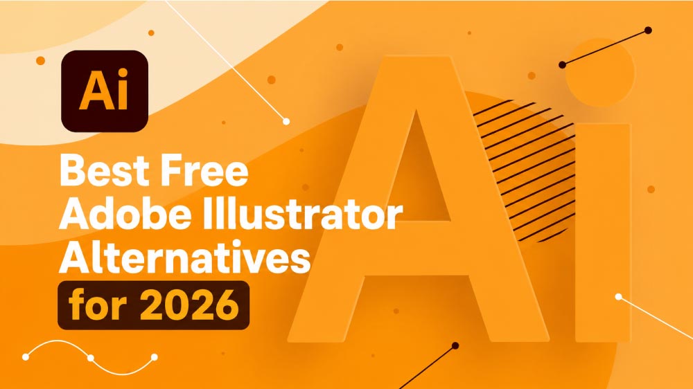 Best Free Adobe Illustrator Alternatives for 2026