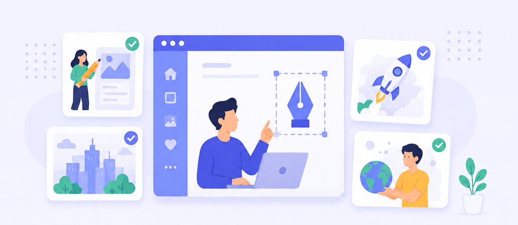 Best unDraw Alternatives for 2026
